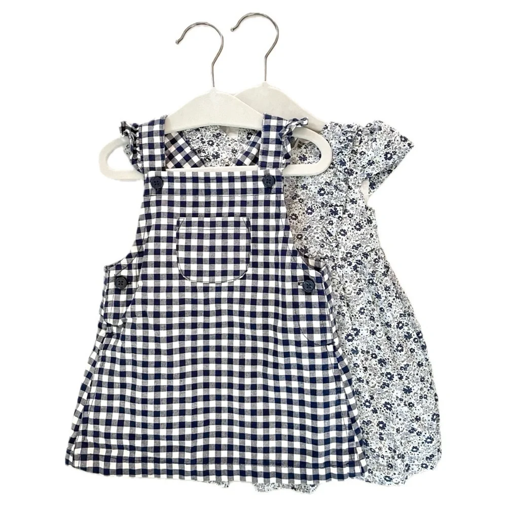 Vintage Baby Dress Bundle